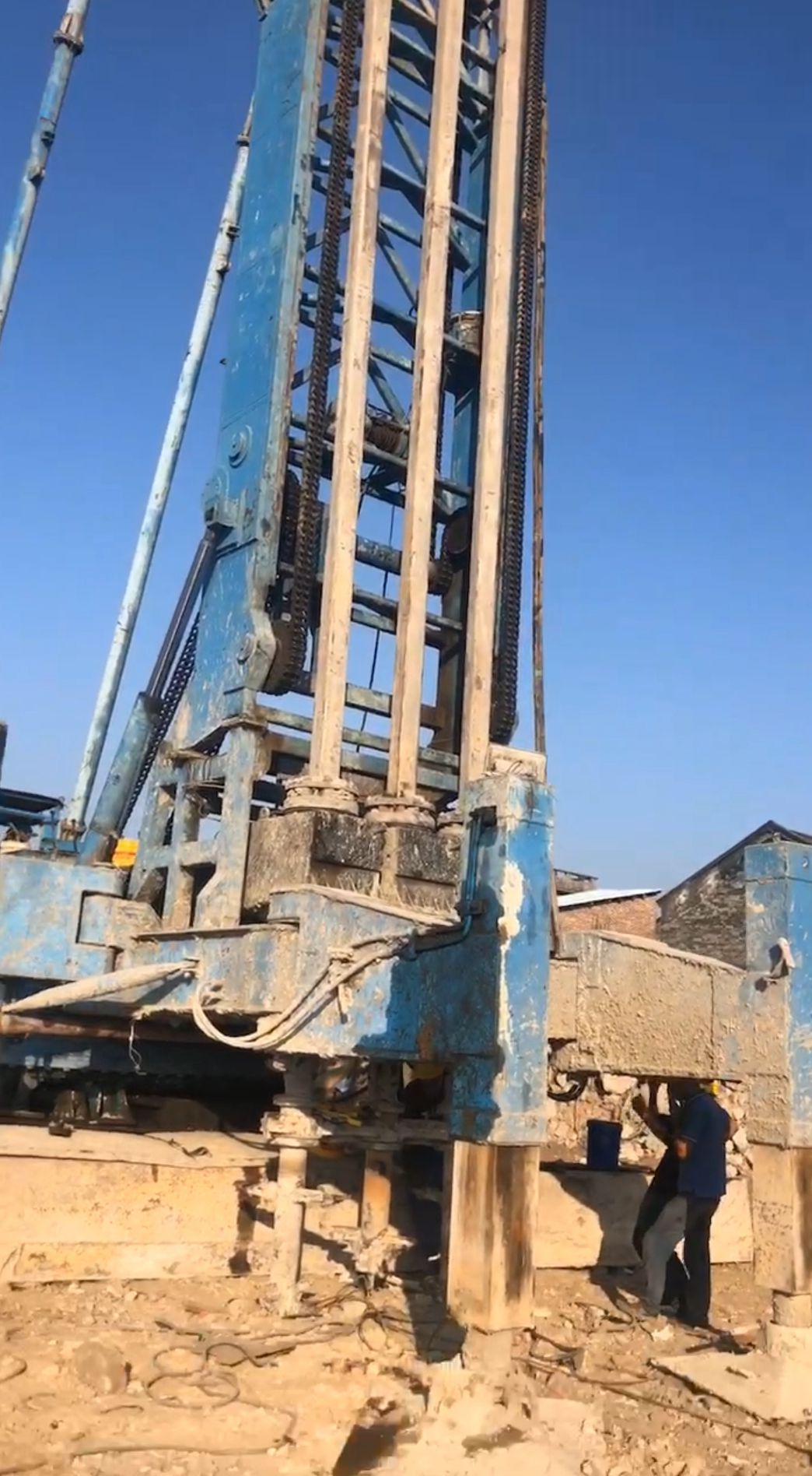 广州三轴搅拌桩