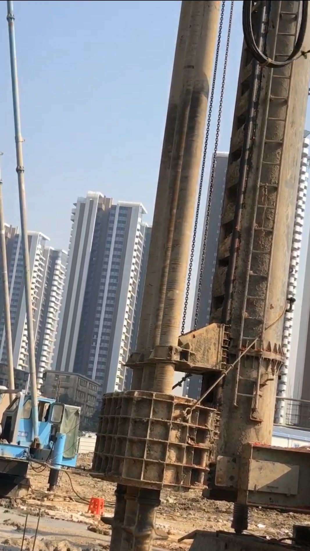 三轴搅拌桩注浆