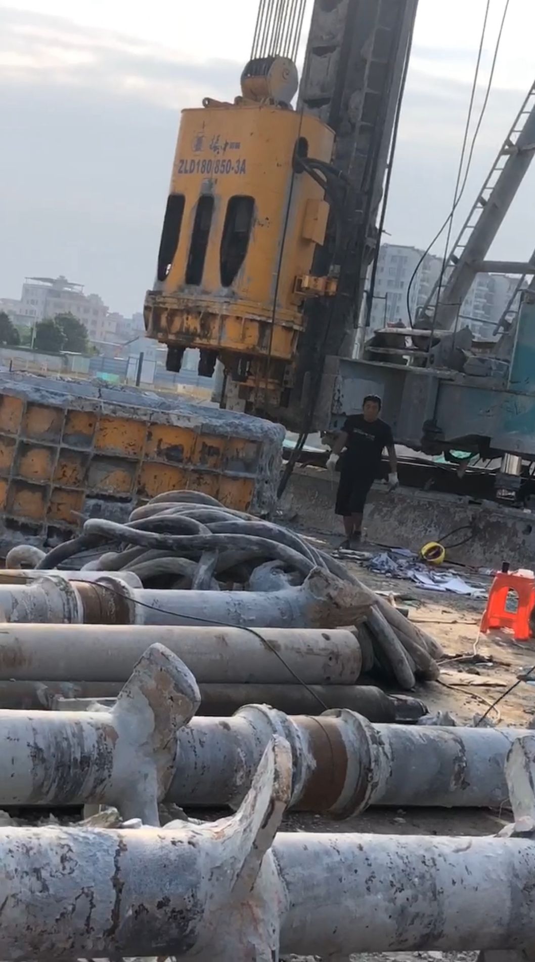 专业三轴搅拌桩公司