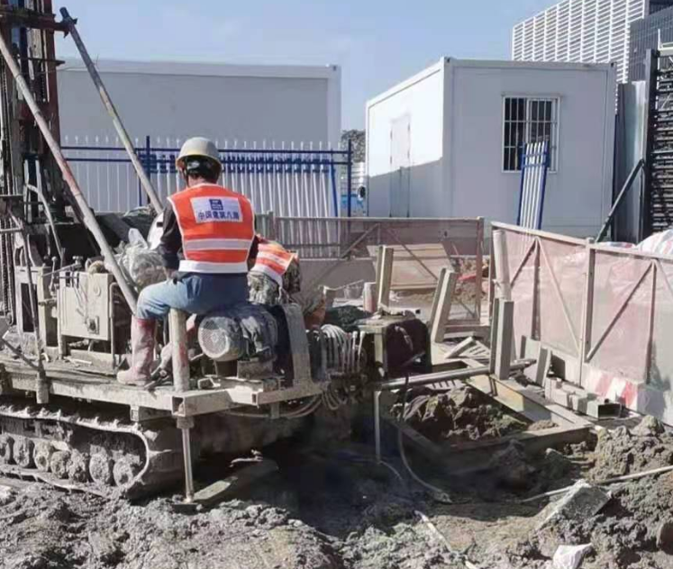 高压旋喷：建筑领域的创新技术