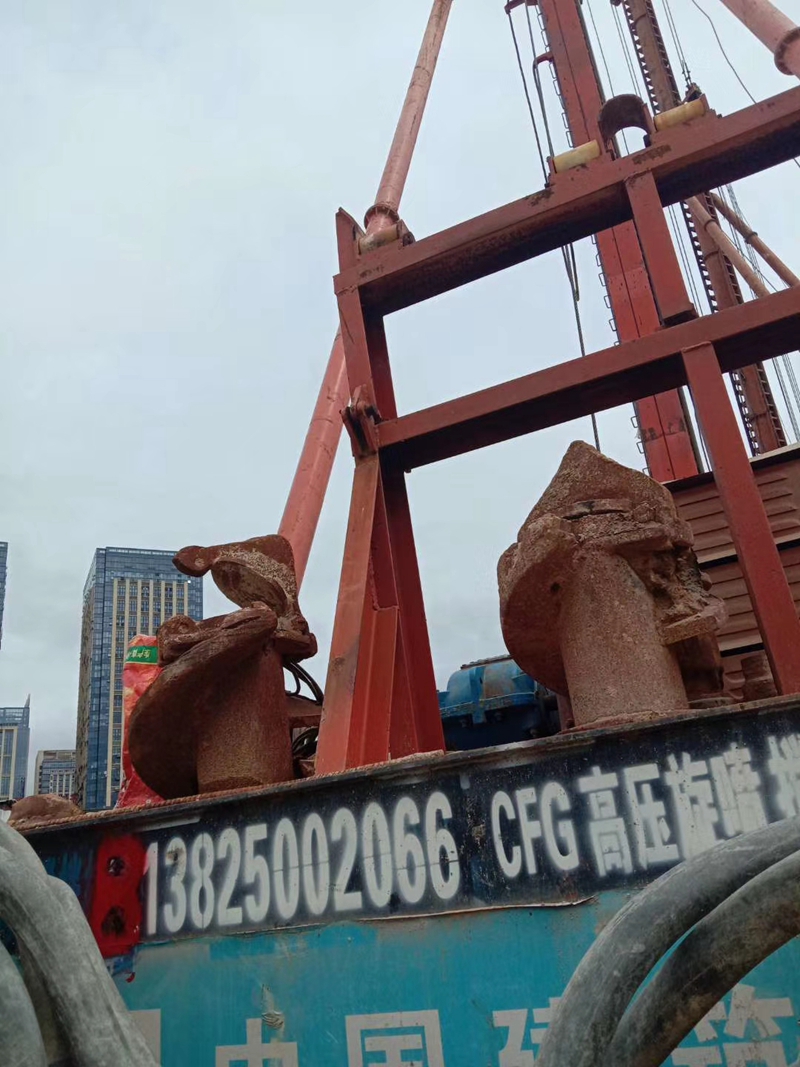 长螺旋钻孔灌注桩避坑指南，教你如何采购设备