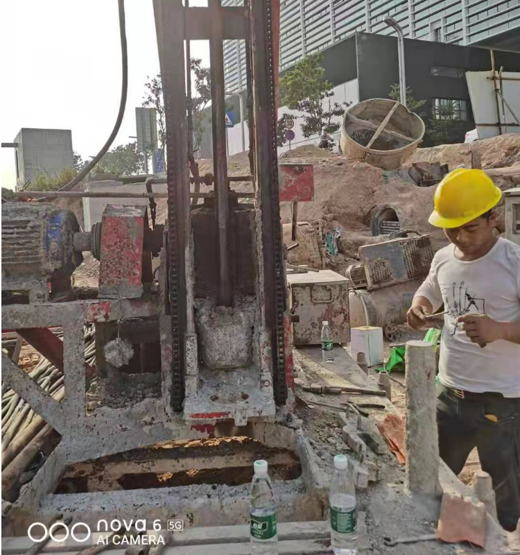 高压旋喷技术：现代工程中的强大助力