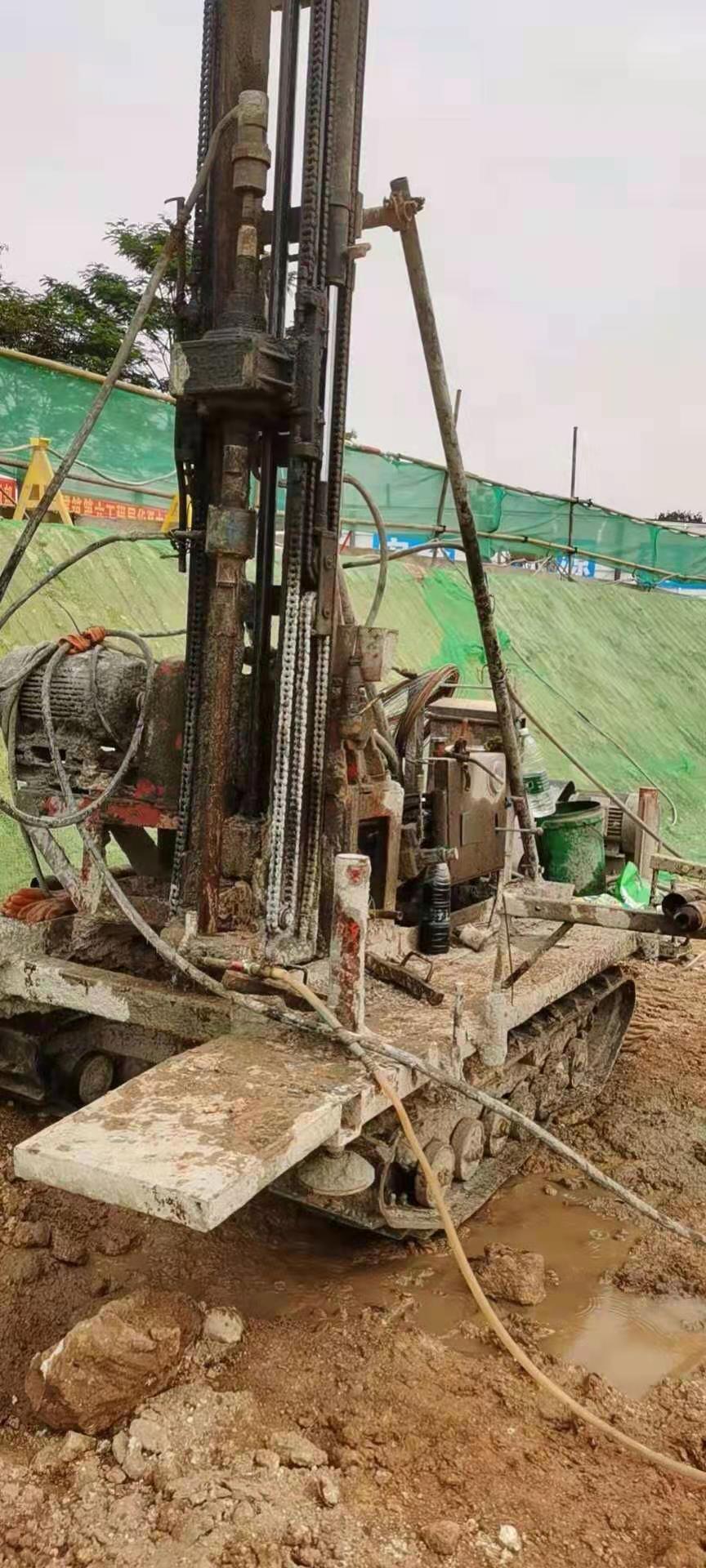 谈谈单管高压旋喷桩施工要控制好哪几方面的细节要素