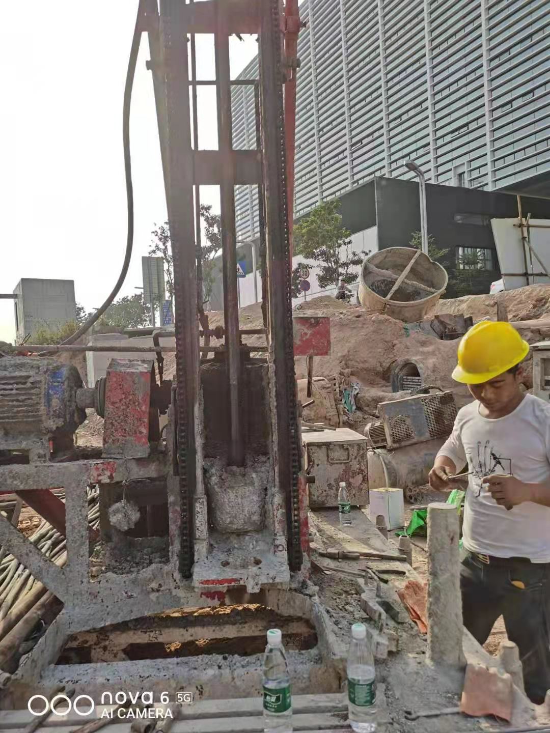 高压旋喷技术在桥梁、隧道等公路工程中的应用问题