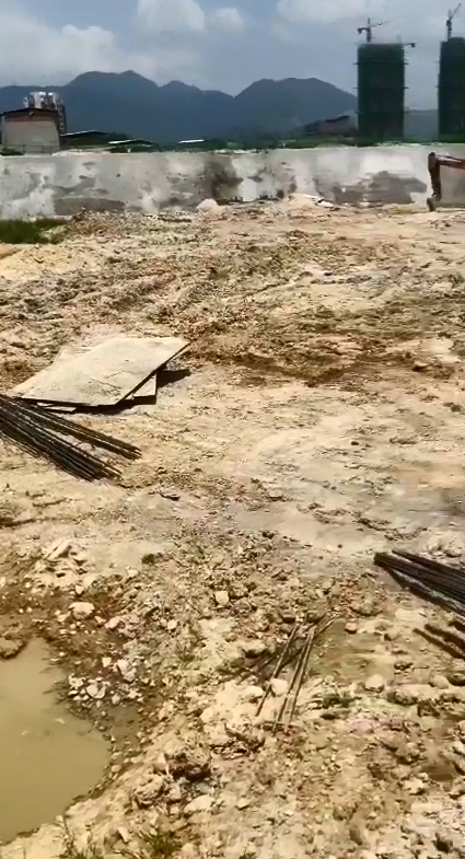 福州永泰安置房项目