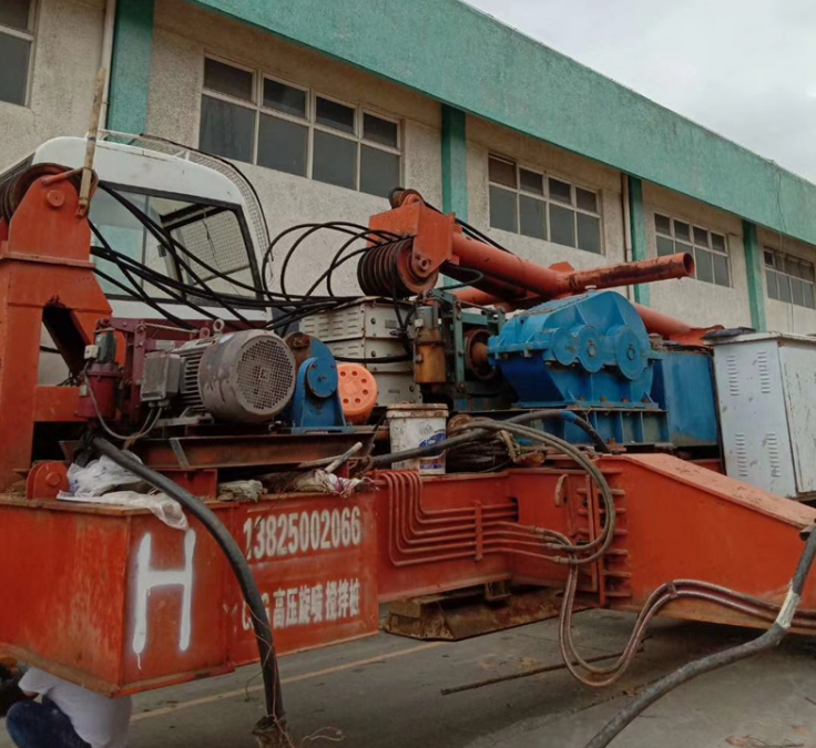 分享六点长螺旋钻孔灌注桩的优点，超级实用