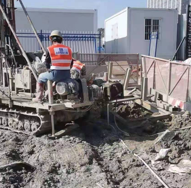 高压旋喷 高压旋喷