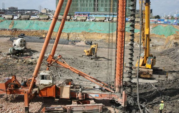 cfg桩施工 cfg桩施工