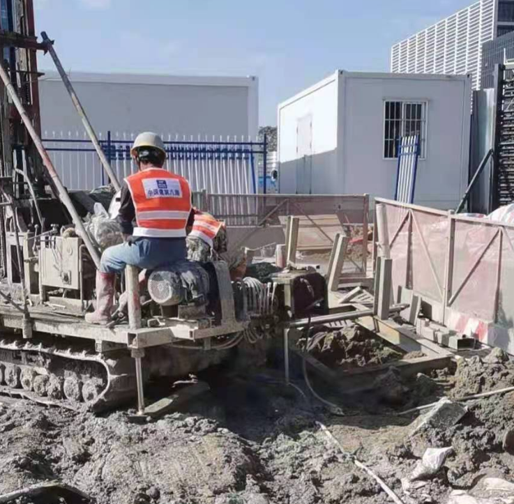 高压旋喷为何要找经验丰富的施工团队？专家给你三个理由