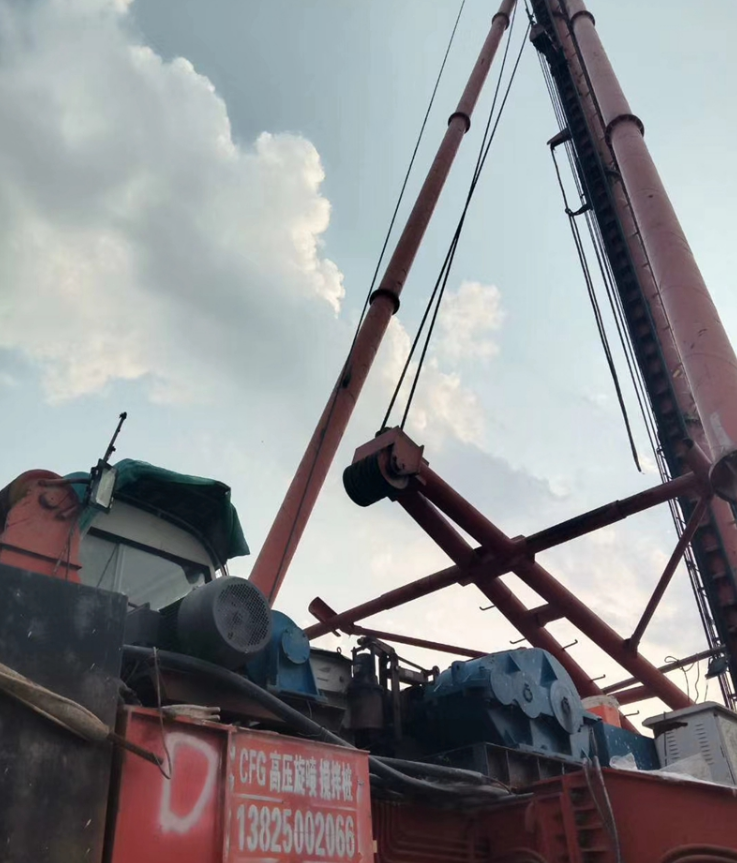 cfg桩施工为何要找专业团队？专家给你三个理由