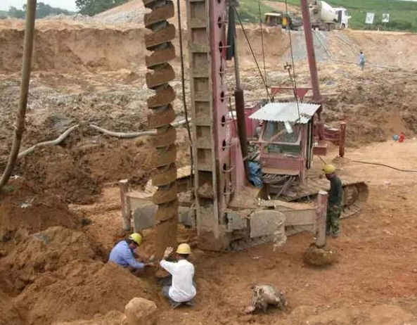 cfg桩施工怎么做？建议找专业团队合作